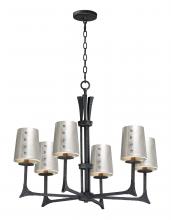 Maxim 30305NI/SHD308GV - Anvil-Chandelier