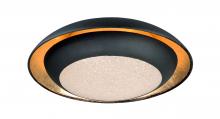 Maxim 35072CYGLBK - Iris-Flush Mount