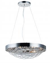 Maxim 35085BCPN - Lace-Multi-Light Pendant