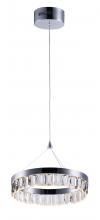 Maxim 38373BCPC - Icycle-Mini Pendant