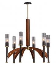 Maxim 39516CLBZAP - Merge-Chandelier