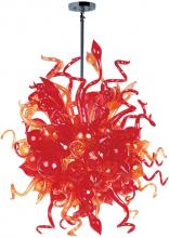 Maxim 39726SRPC - Mimi LED-Multi-Tier Chandelier