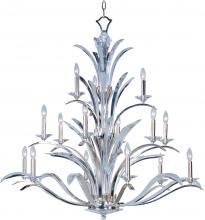 Maxim 39947BCPS - Paradise-Multi-Tier Chandelier