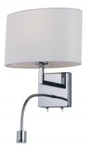 Maxim 50120WAPC - Hotel-Wall Sconce