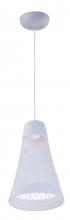 Maxim 54370WT - Bahama 1-Light Pendant