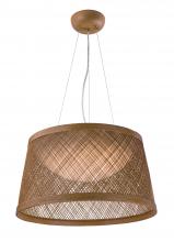 Maxim 54372NA - Bahama 1-Light LED Pendant