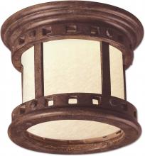 Maxim 55030MOSE - Santa Barbara LED-Outdoor Flush Mount