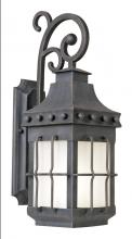 Maxim 56084FSCF - Nantucket LED 1-Light Outdoor Wall Lantern