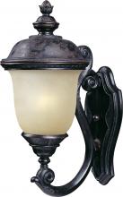 Maxim 56523MOOB - Carriage House LED 1-Light Outdoor Wall Lantern