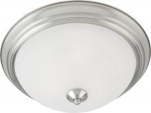 Maxim 584141MRSN - Essentials - 584x-Flush Mount