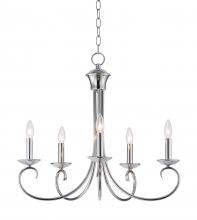 Maxim 70005PN - Loft-Chandelier