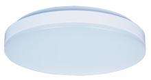 Maxim 87584WTWT - Low Profile LED 13" Flush Mount