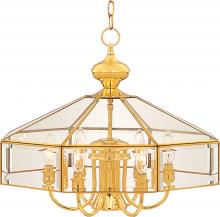 Maxim 90330CLCS - Bound Glass-Entry Foyer Pendant