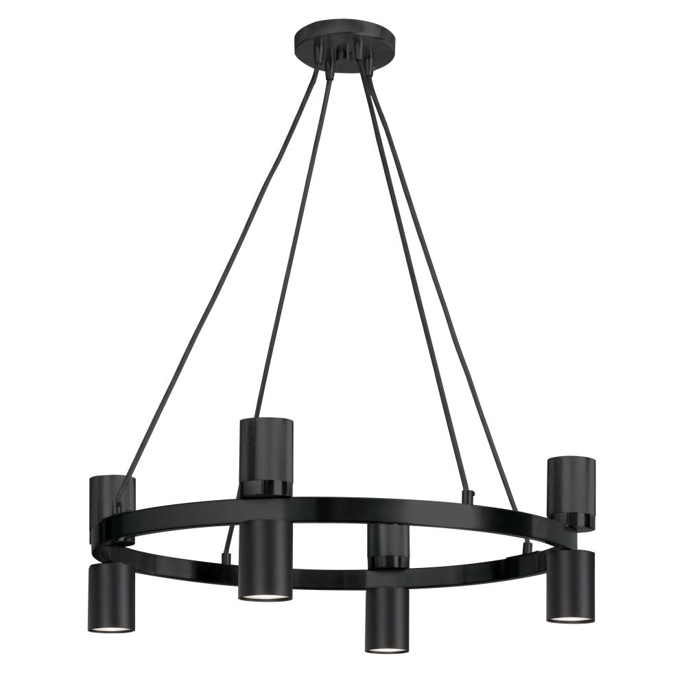 8LT Chandelier, MB