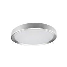 Dainolite FYN-1224LEDFH-SC - 24W Flushmount, SC  w/ WH Diffuser