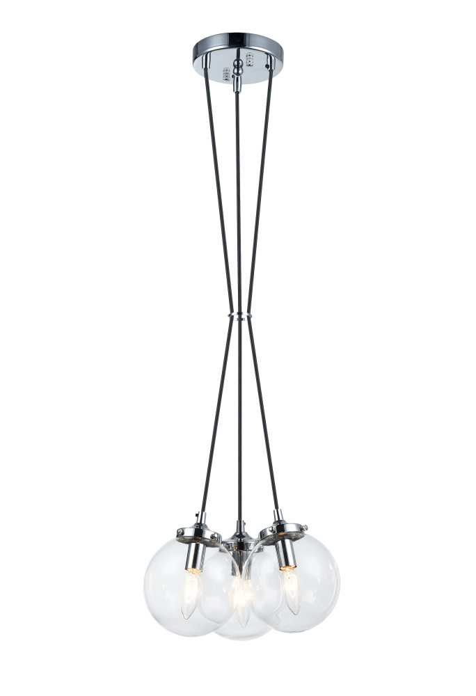 The Bougie Pendant