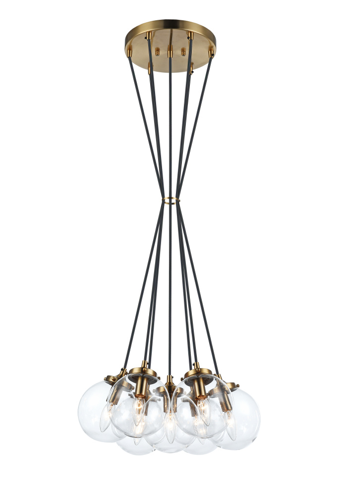 The Bougie Pendant