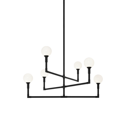 Candlestix Chandelier