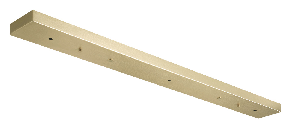 Multi Ceiling Canopy (Line Voltage) Canopy