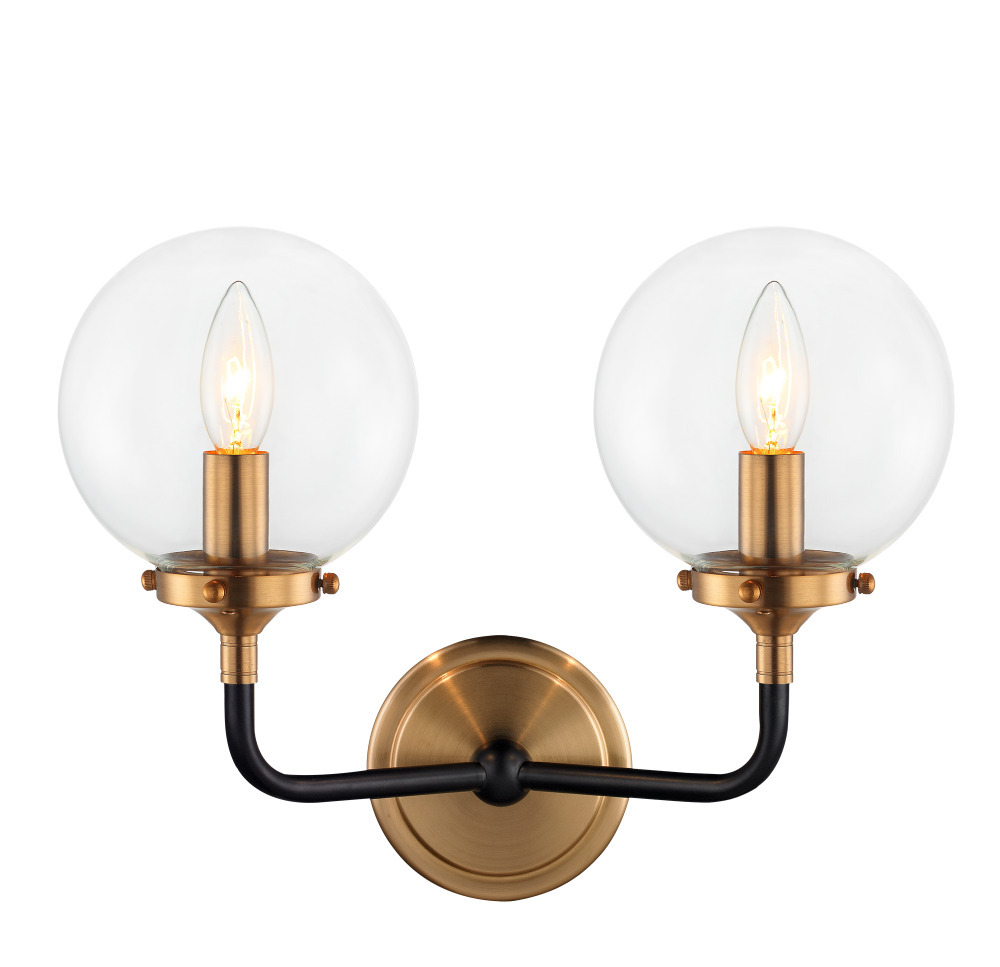 Particles Wall Sconce