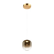 Matteo Lighting C37401AGAG - Refrax Pendant
