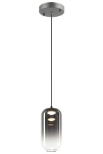 Matteo Lighting C37411MBSM - Refrax Pendant