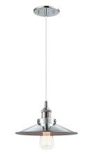 Matteo Lighting C46111CHCH - BULSTRODE'S WORKSHOP Pendant