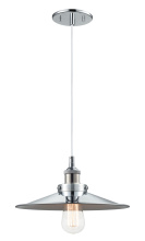 Matteo Lighting C46112CHCH - BULSTRODE'S WORKSHOP Pendant