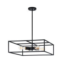 Matteo Lighting C71644RB - CANDID Pendant