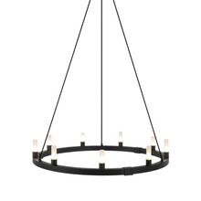 Matteo Lighting C75209MB - Cascadian Chandelier