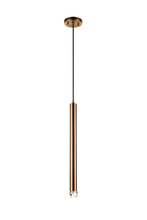 Matteo Lighting C78301AG - Reign Pendant