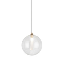 Matteo Lighting C81021CL - Magma Pendant