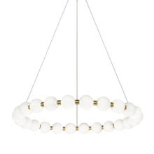 Matteo Lighting C83432OG - Oni Chandelier