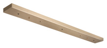 Matteo Lighting CP0225OR - Multi Ceiling Canopy (Line Voltage) Canopy