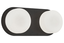 Matteo Lighting S01302MBOP - Knobbel Wall Sconce