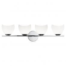 Matteo Lighting S04204CHOP - Uptowne VANITY