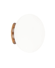 Matteo Lighting WX12111AGOP - Mayu Wall Sconce/Ceiling Mount