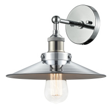 Matteo Lighting W46111CHCH - BULSTRODE'S WORKSHOP Wall Sconce
