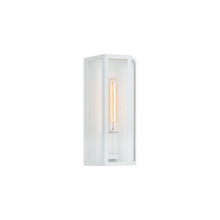 Matteo Lighting W64501WH - Creed Wall Sconce