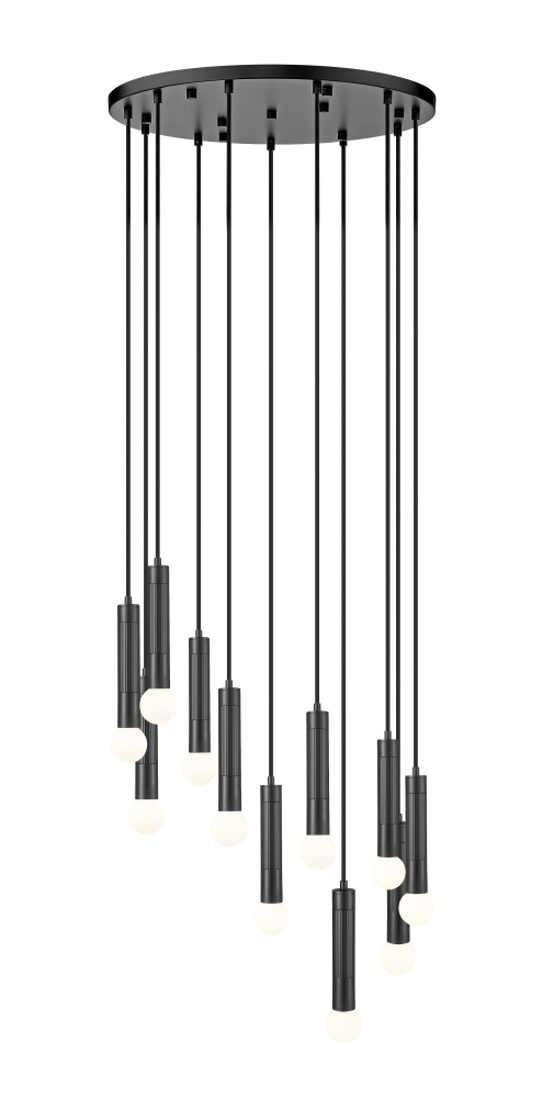 11 Light Chandelier