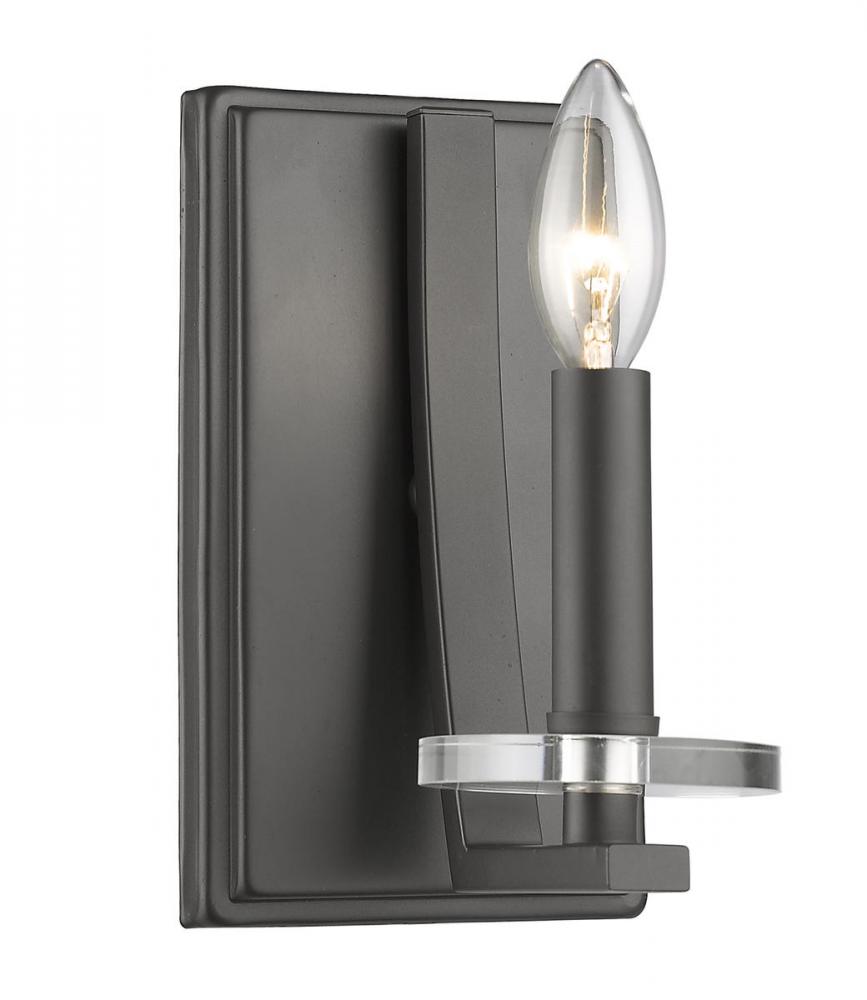 1 Light Wall Sconce