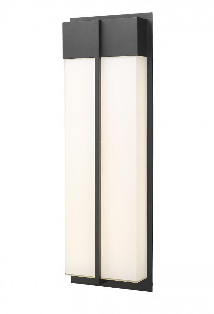 2 Light Outdoor Wall Light