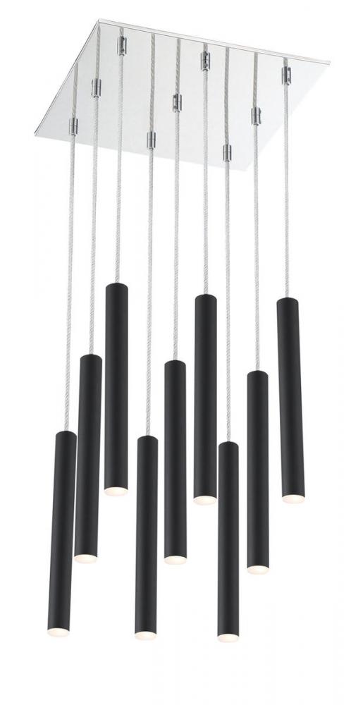 9 Light Chandelier