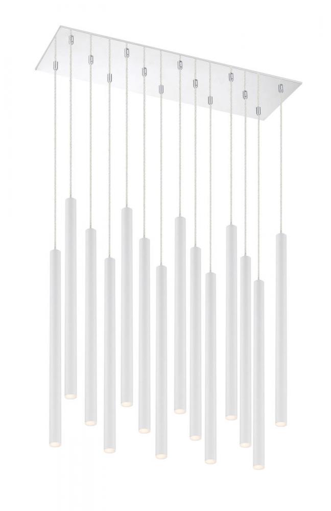 14 Light Chandelier