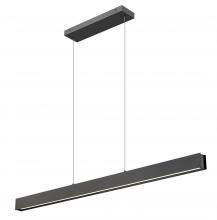 Z-Lite 1016-55L-MB-LED - 1 Light Linear Chandelier