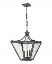 Z-Lite 1961-3C-IO - 3 Light Chandelier