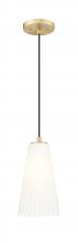 Z-Lite 3043P6-MGLD - 1 Light Pendant