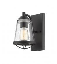 Z-Lite 444-1S-BRZ - 1 Light Wall Sconce