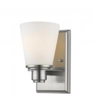 Z-Lite 7001-1S-BN - 1 Light Wall Sconce