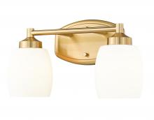 Z-Lite 745-2V-LG - 2 Light Vanity